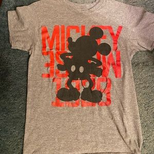 Disney mickey mouse shirt